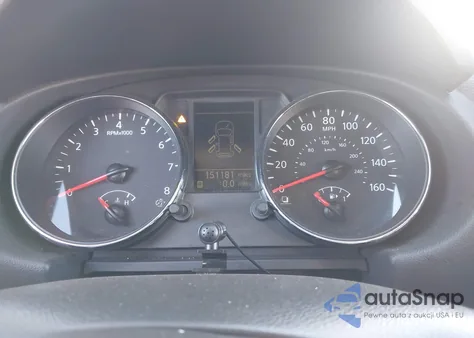 2012 Nissan Rogue Sv из США, поврежденный, VIN JN8AS5MT2CW282891